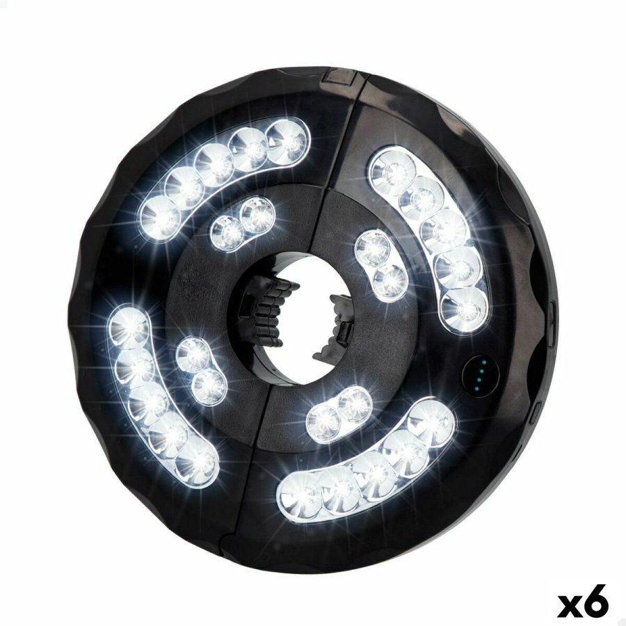 LED-lampe til sol-skygge Aktive 6 enheder #1