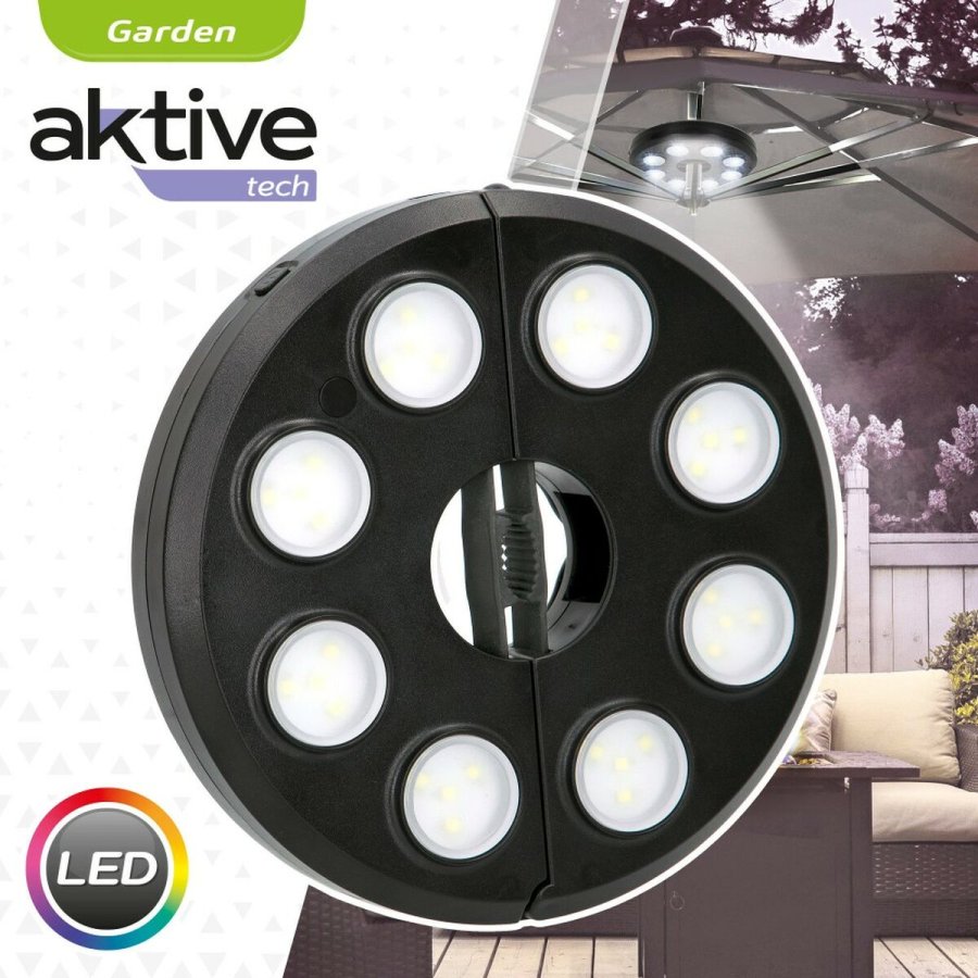 LED-lampe til sol-skygge Aktive 6 enheder #3