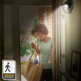 LED-lys med bev�gelsessensor Aktive Plastik 10,5 x 12,5 x 13,5 cm (12 enheder) #5