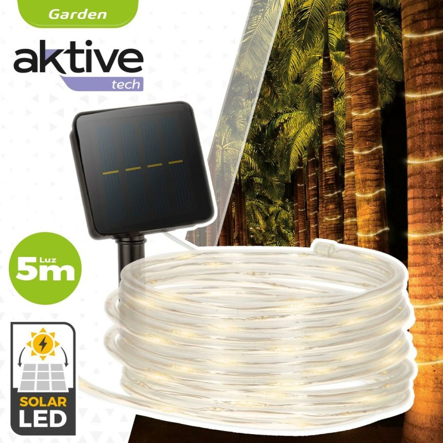 LED-b�nd Aktive Kobber Plastik 500 x 4,5 x 4,5 cm (6 enheder) #3