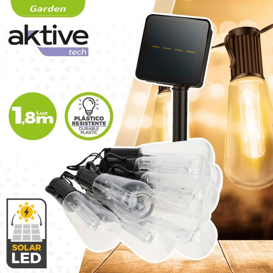 LED guirlande Aktive LED 200 x 11 x 4 cm (6 enheder) #3
