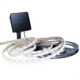 Lysstrimmel Aktive LED Hvid Have 3 m (6 enheder) #2