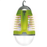 Anti-insektlampe Aktive Plastik 9 x 15 x 9 cm (4 enheder) #2