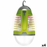 Anti-insektlampe Aktive Plastik 9 x 15 x 9 cm (4 enheder) #1