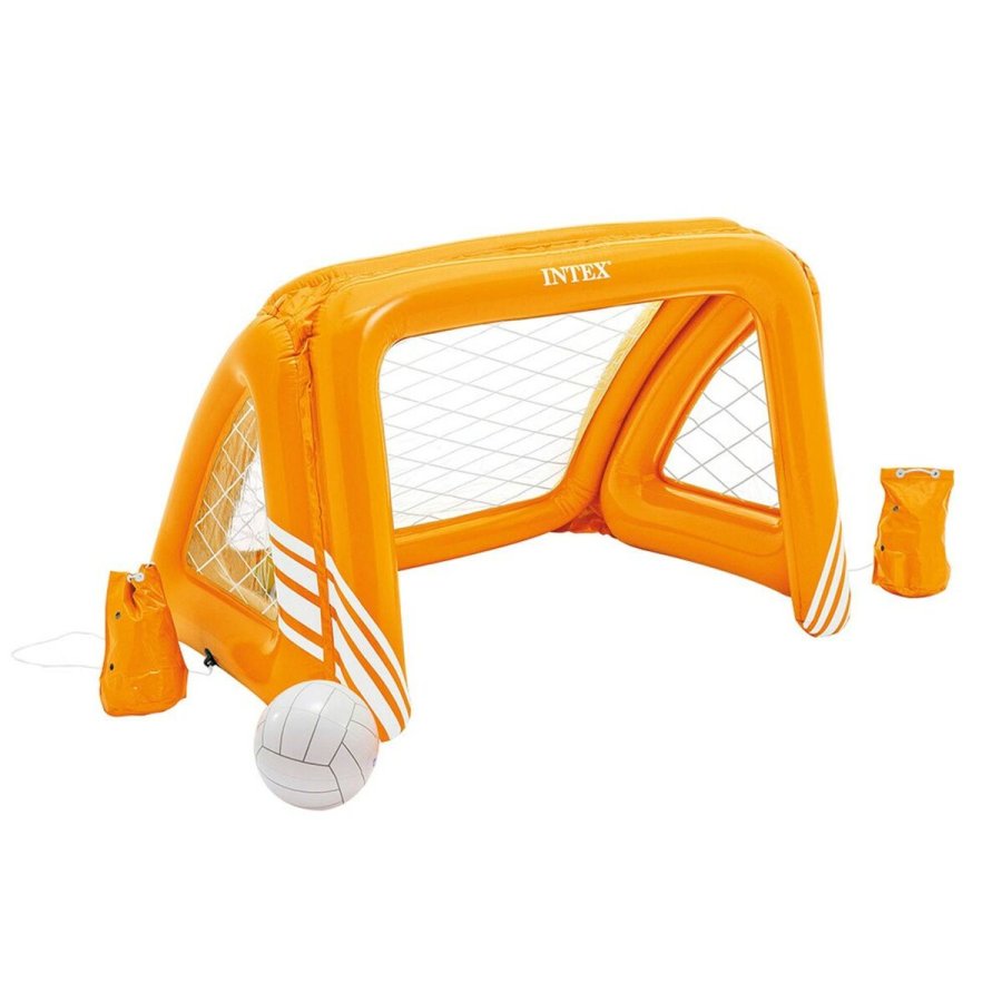 Ml oppustet Intex Orange #5