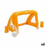 Ml oppustet Intex Orange #1
