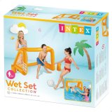 Ml oppustet Intex Orange #11