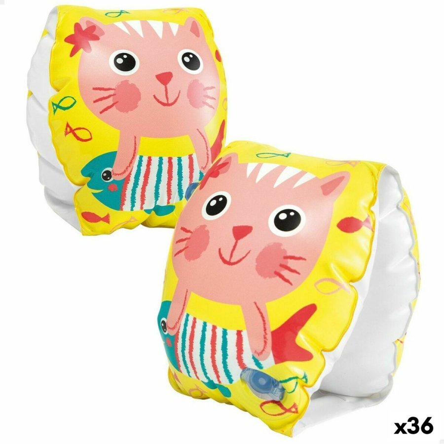 rmer Intex Kat 12,5 x 13 x 12,5 cm (36 Enheder) #1