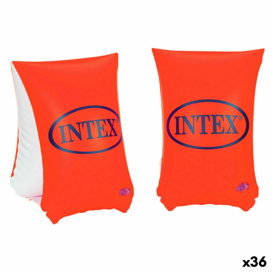 rmer Intex Neon Rd 30 x 15 cm (36 Enheder) #1