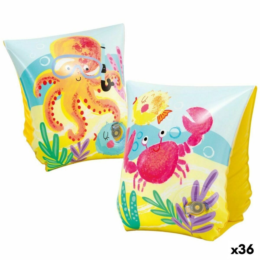rmer Intex Sea 23 x 21 x 15 cm (36 Enheder) #1