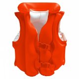 Oppustelig svmmevest Intex (24 enheder) #15