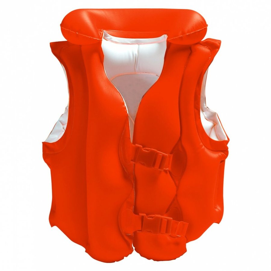 Oppustelig svmmevest Intex (24 enheder) #15
