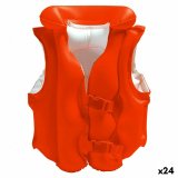 Oppustelig svmmevest Intex (24 enheder) #1