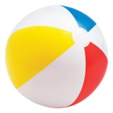 Oppustelig bold Intex PVC 100 % PVC 51 x 51 x 51 cm (36 Enheder) #8