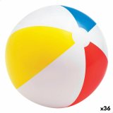 Oppustelig bold Intex PVC 100 % PVC 51 x 51 x 51 cm (36 Enheder) #1