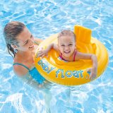 Baby flyder Intex Gul 70 x 25 x 70 cm (12 enheder) #15