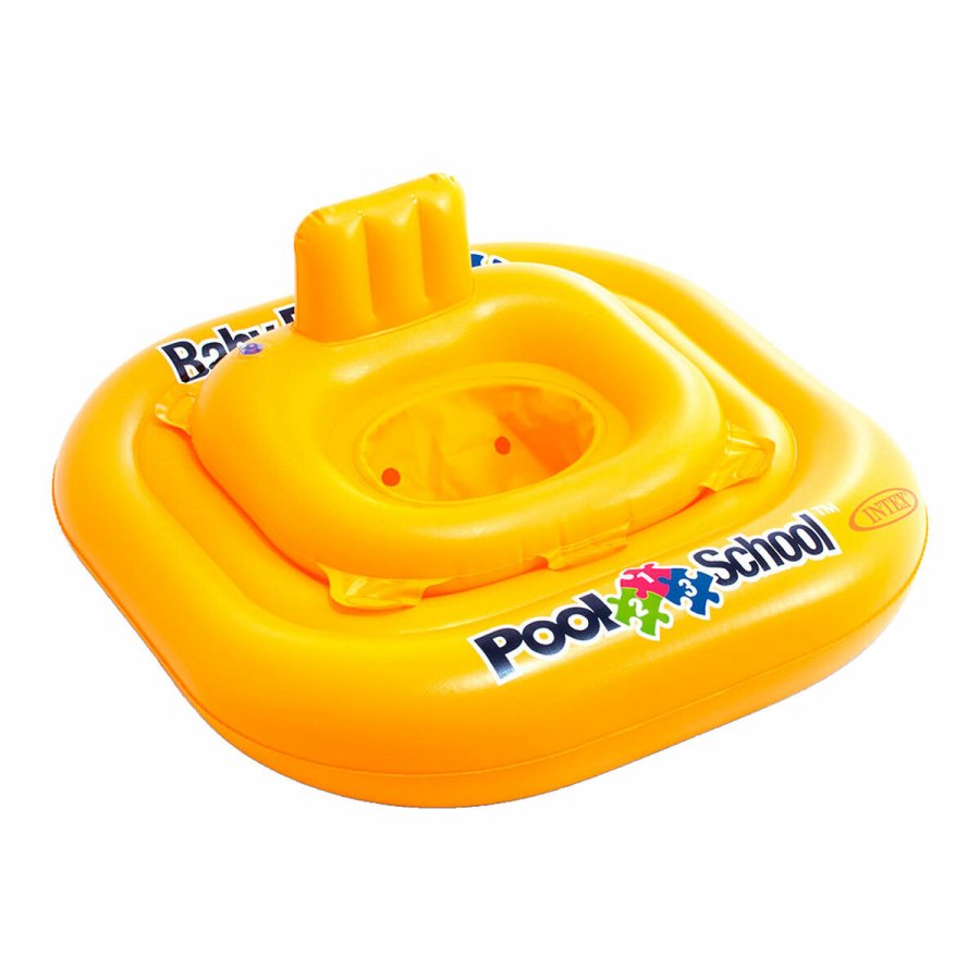 Baby flyder Intex Gul 79 x 23 x 79 cm (12 enheder) #8