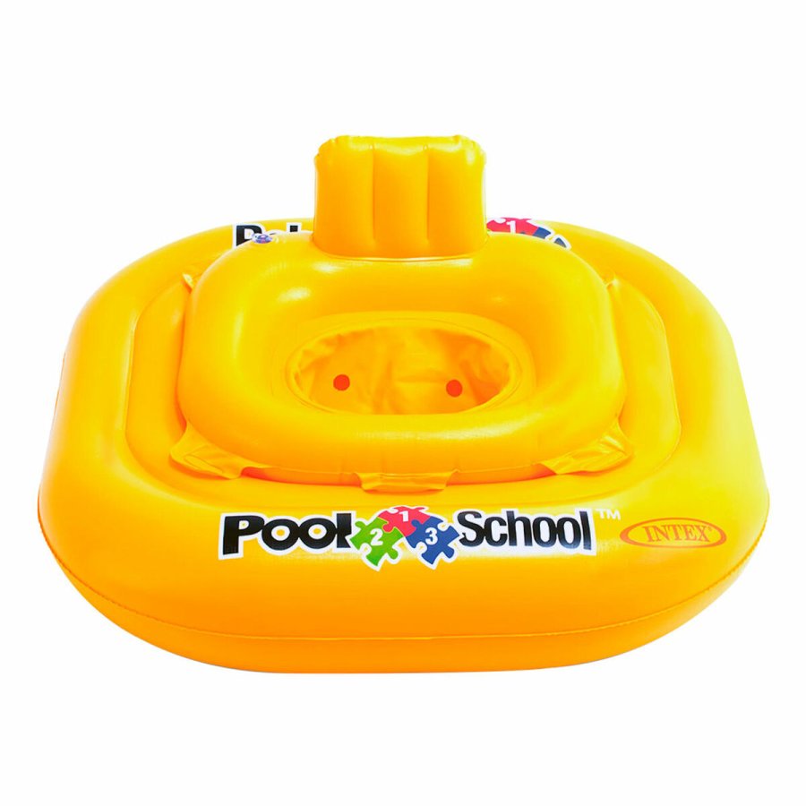 Baby flyder Intex Gul 79 x 23 x 79 cm (12 enheder) #15