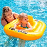 Baby flyder Intex Gul 79 x 23 x 79 cm (12 enheder) #22