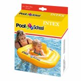Baby flyder Intex Gul 79 x 23 x 79 cm (12 enheder) #29