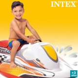 Oppustelig Figur til Pool Intex Wave RIder Motorcykel 117 x 58 x 77 cm (6 enheder) #29