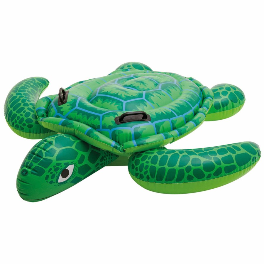 Oppustelig Figur til Pool Intex Skildpadde 150 x 30 x 127 cm (6 enheder) #3