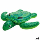 Oppustelig Figur til Pool Intex Skildpadde 150 x 30 x 127 cm (6 enheder) #1