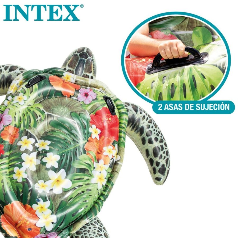 Oppustelig Figur til Pool Intex 170 x 38 x 191 cm (4 enheder) #4