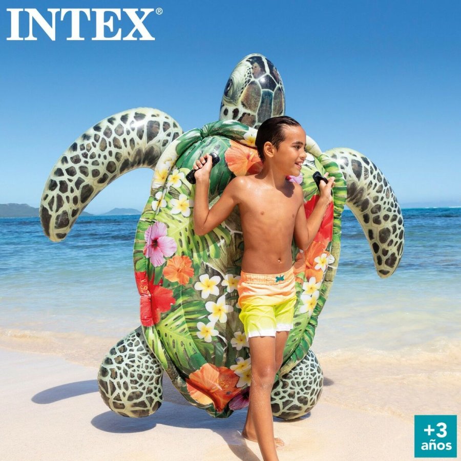 Oppustelig Figur til Pool Intex 170 x 38 x 191 cm (4 enheder) #6