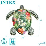 Oppustelig Figur til Pool Intex 170 x 38 x 191 cm (4 enheder) #7
