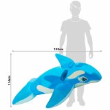 Oppustelig Figur til Pool Intex Hval 152 x 114 cm (6 enheder) #31