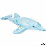 Oppustelig Figur til Pool Intex Delfin 175 x 38 x 66 cm (6 enheder) #1