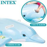 Oppustelig Figur til Pool Intex Delfin 175 x 38 x 66 cm (6 enheder) #29