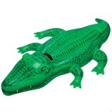 Oppustelig Figur til Pool Intex Krokodrille 168 x 86 cm (12 enheder) #3