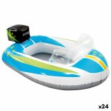 Oppusteligt Skib Intex 98 x 39 x 72 cm (24 enheder) #1