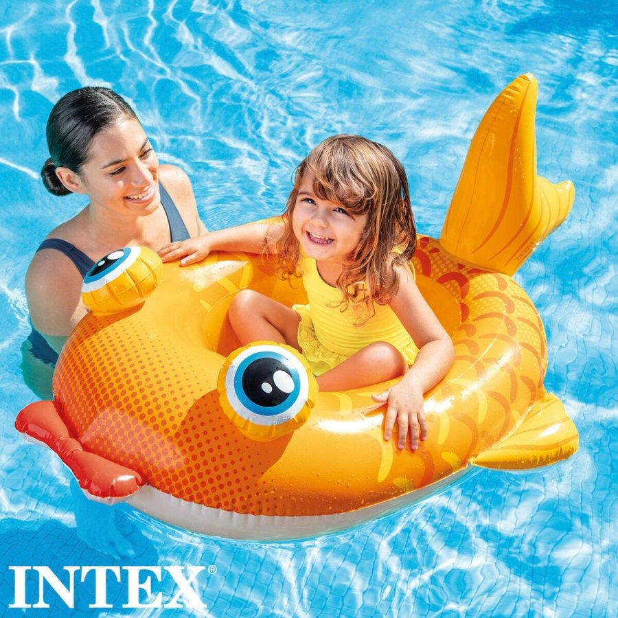 Oppusteligt Skib Intex 98 x 39 x 72 cm (24 enheder) #36