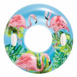 Oppusteligt hjul Intex 97 cm Tropisk 97 x 280 x 97 cm (12 enheder) #15