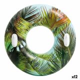 Oppusteligt hjul Intex 97 cm Tropisk 97 x 280 x 97 cm (12 enheder) #1