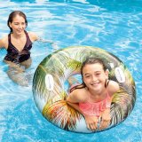 Oppusteligt hjul Intex 97 cm Tropisk 97 x 280 x 97 cm (12 enheder) #36