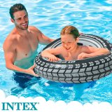 Oppusteligt hjul Intex 91 x 23 x 91 cm (24 enheder) #22