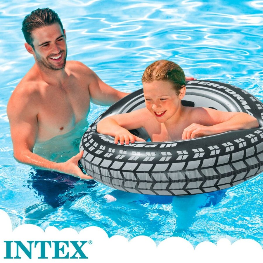 Oppusteligt hjul Intex 91 x 23 x 91 cm (24 enheder) #22