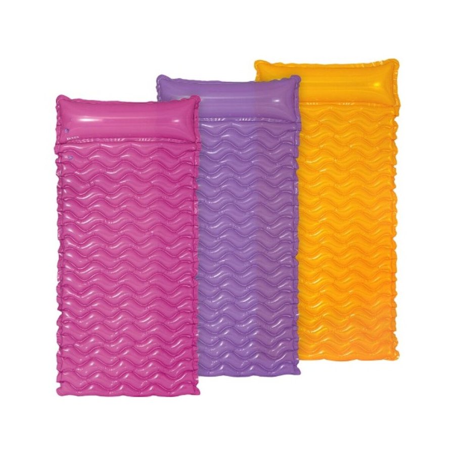 Luftmadras Intex Tote-N-Float 229 x 86 cm (6 enheder) #8