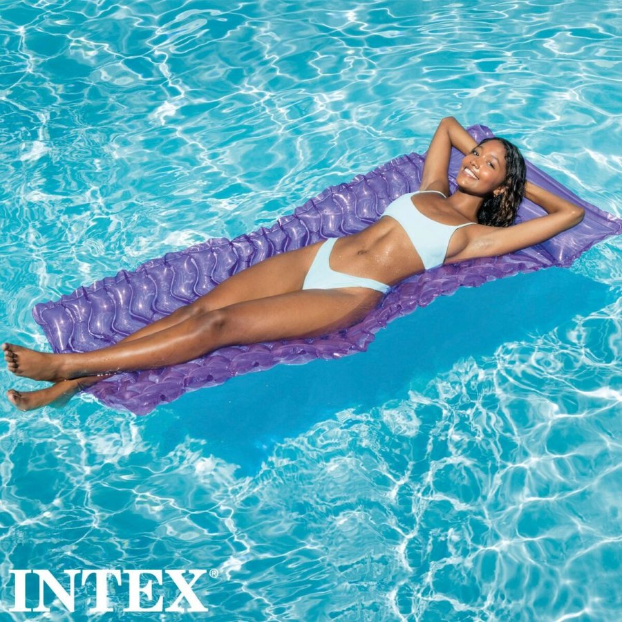 Luftmadras Intex Tote-N-Float 229 x 86 cm (6 enheder) #36