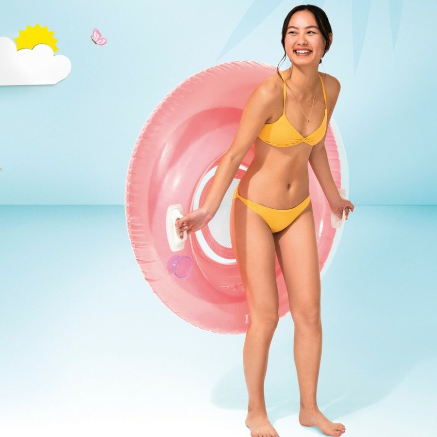 Oppustelig poolstol Intex Cirkulr  119 cm 119 x 119 cm (6 enheder) #6