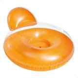 Oppustelig Lnestol til Pool Intex Cirkulr 137 x 122 cm #15