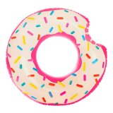 Oppusteligt hjul Intex Donut Pink 107 x 99 x 23 cm (12 enheder) #8