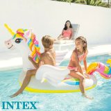 Enhjrning Oppustelig Luftmadras Intex 201 x 97 x 140 cm (4 enheder) #22