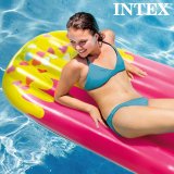 Luftmadras Intex Is Pink 76 x 20 x 191 cm (6 enheder) #4