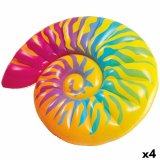 Luftmadras Intex Snegl 15,7 x 25 x 12,7 cm (4 enheder) #1