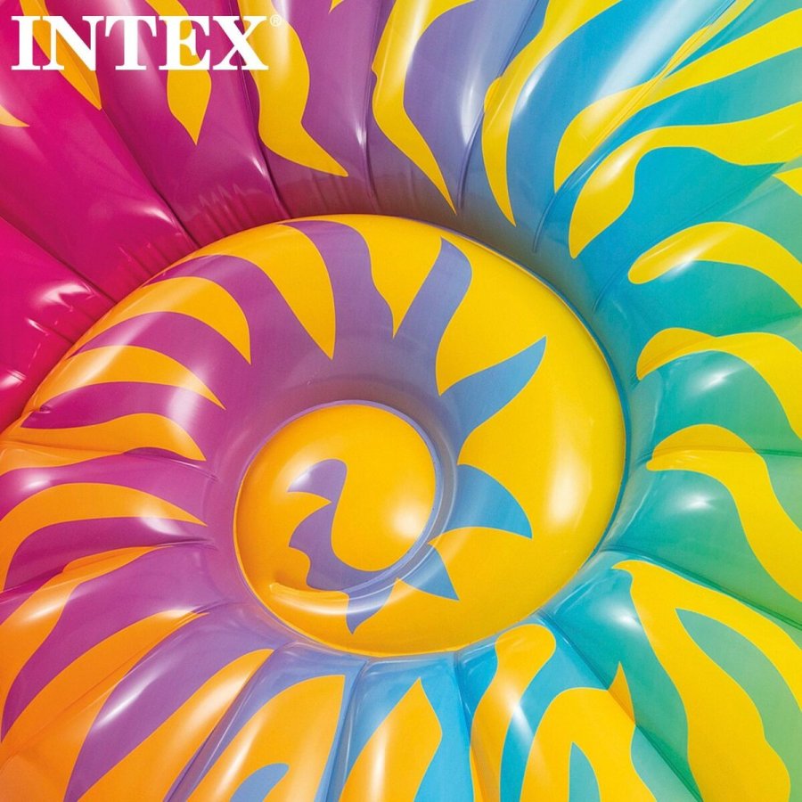 Luftmadras Intex Snegl 15,7 x 25 x 12,7 cm (4 enheder) #29